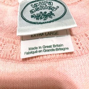 Vintage Laura Ashley sweater